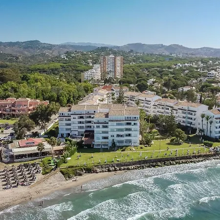 Sea Views In Marbesa Marbella