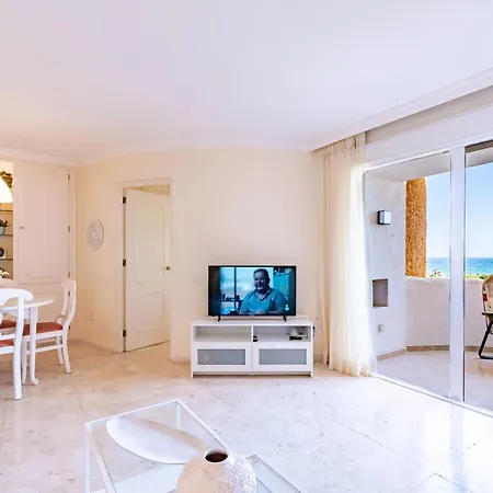 Sea Views In Marbesa Marbella