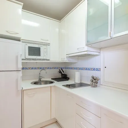 Sea Views In Marbesa Appartamento Marbella