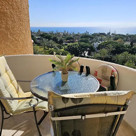 Appartamento Sea Views In Marbesa Marbella