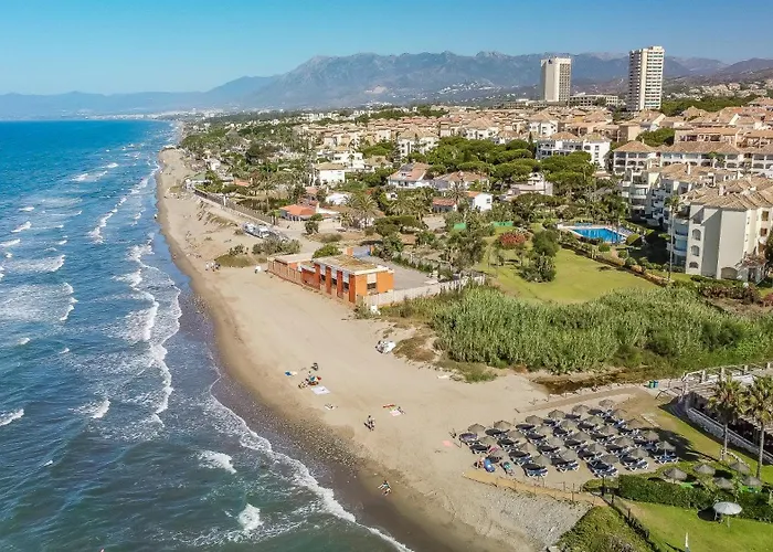 Sea Views In Marbesa *