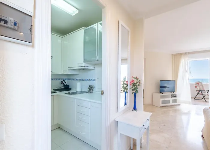 Sea Views In Marbesa Apartamento