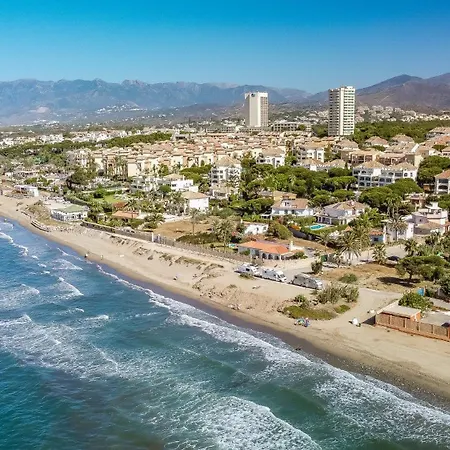 Sea Views In Marbesa Lägenhet