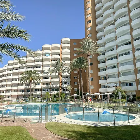 Sea Views In Marbesa Marbellac