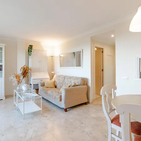 Sea Views In Marbesa *