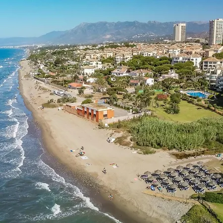 Sea Views In Marbesa *