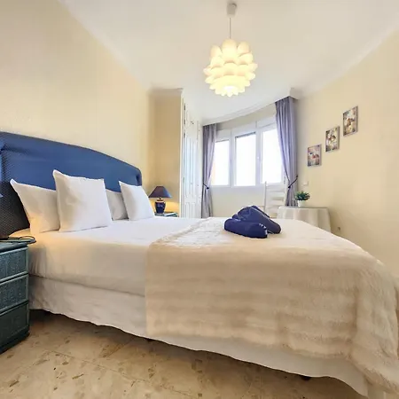 Appartement Sea Views In Marbesa