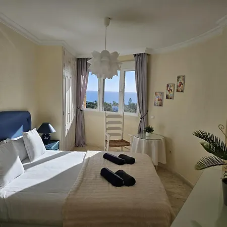 Sea Views In Marbesa * Marbellac