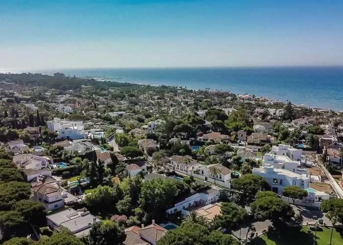 Apartment Sea Views In Marbesa