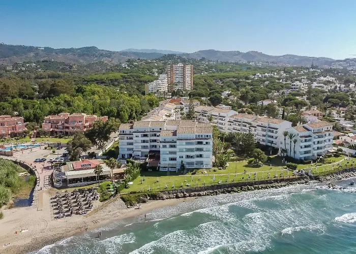 Sea Views In Marbesa Marbella
