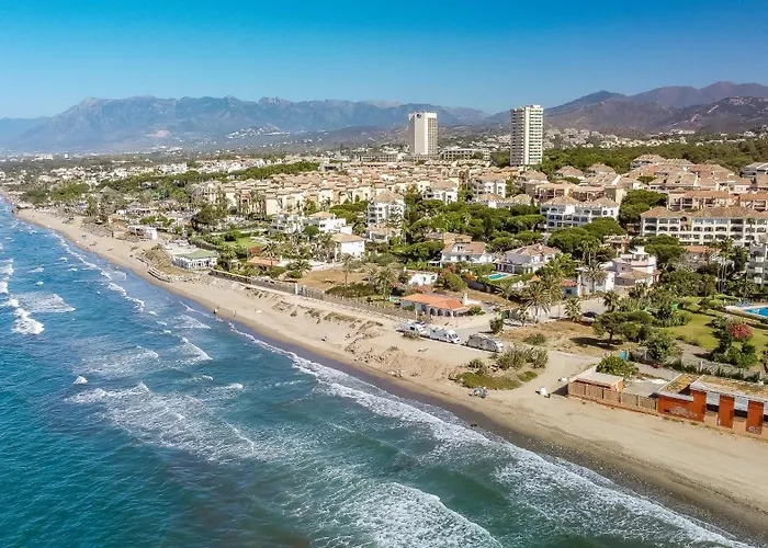 Sea Views In Marbesa Appartement