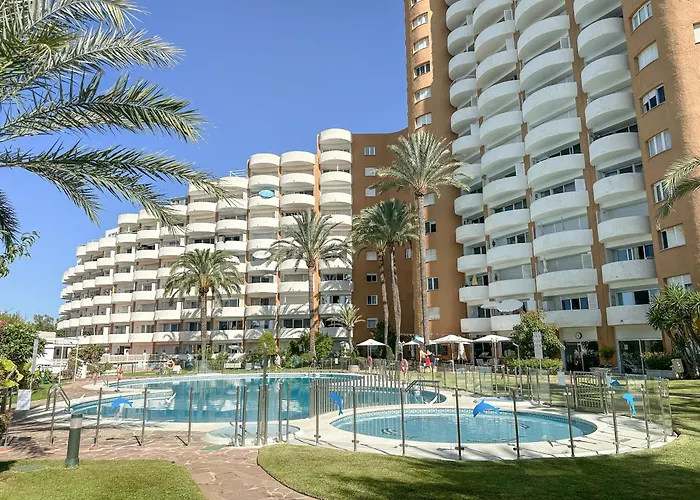 Sea Views In Marbesa Marbella