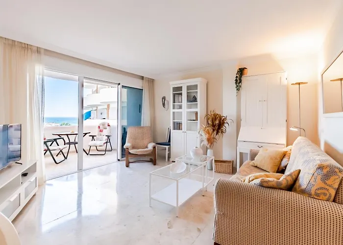 Sea Views In Marbesa * Marbella