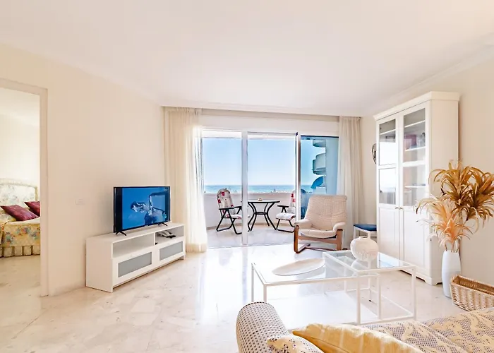 Appartement Sea Views In Marbesa