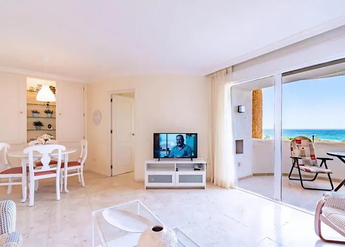 Sea Views In Marbesa Marbella