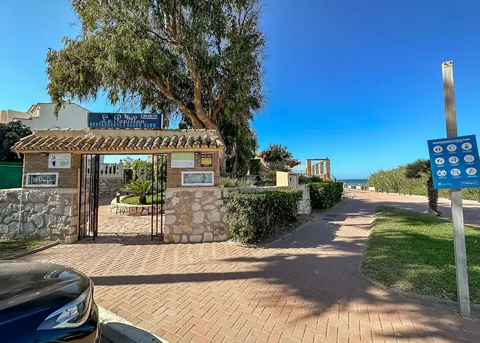 Appartement Sea Views In Marbesa