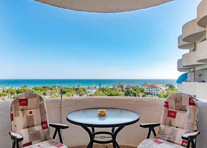 Apartment Sea Views In Marbesa