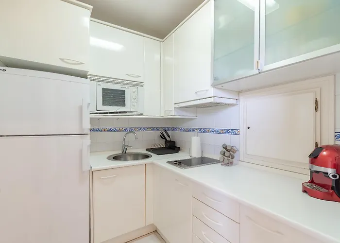 Sea Views In Marbesa Appartement Marbella