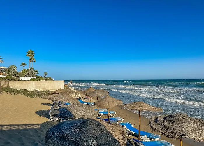 Sea Views In Marbesa Appartement Marbella