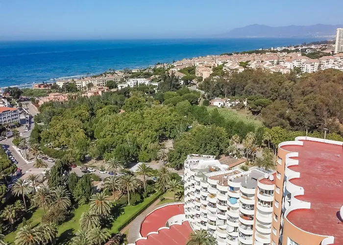 Appartement Sea Views In Marbesa *