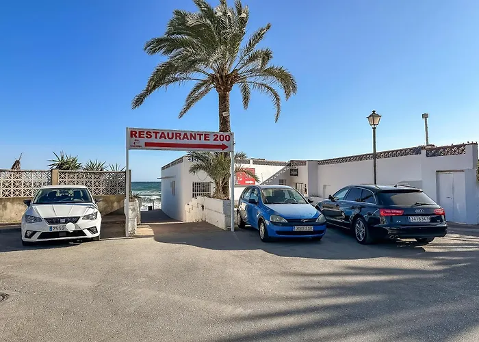 Sea Views In Marbesa *