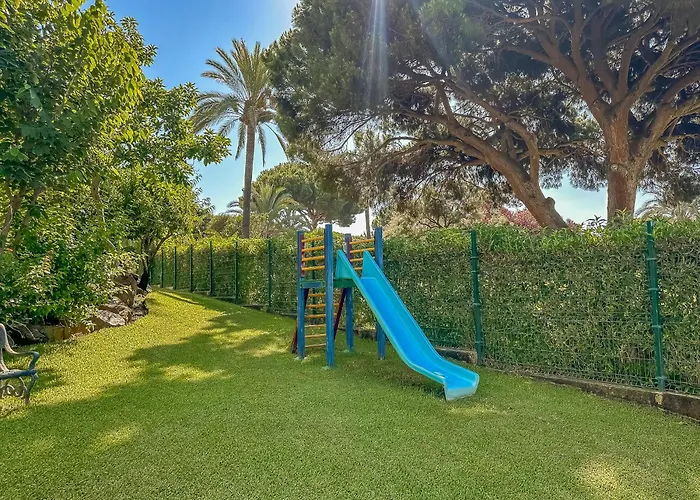 Sea Views In Marbesa Appartement *