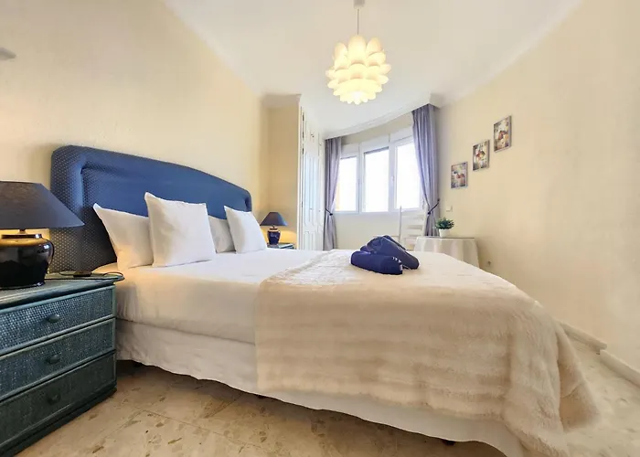 Appartement Sea Views In Marbesa