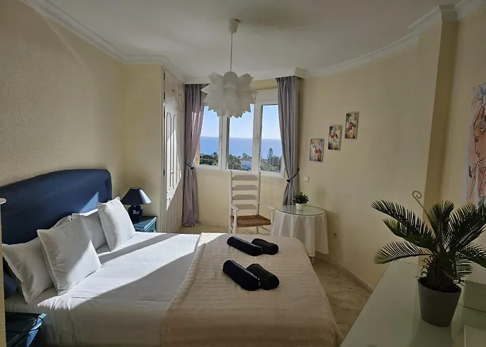 Sea Views In Marbesa * Marbella