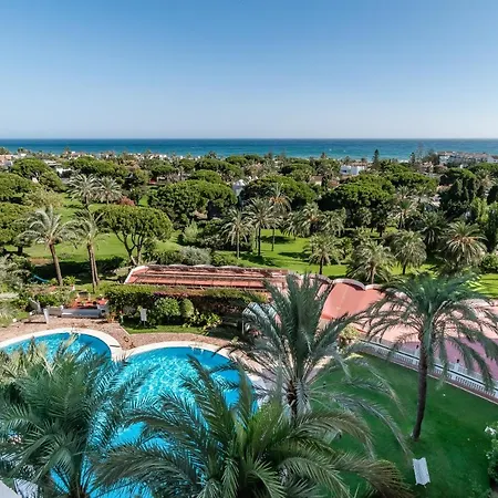 Sea Views In Marbesa Appartement