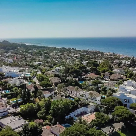 Appartement Sea Views In Marbesa