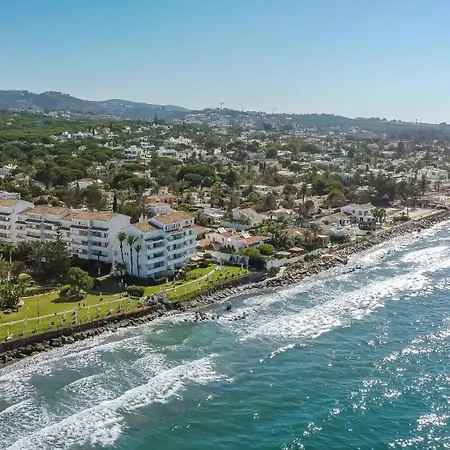 Sea Views In Marbesa Appartement Marbella