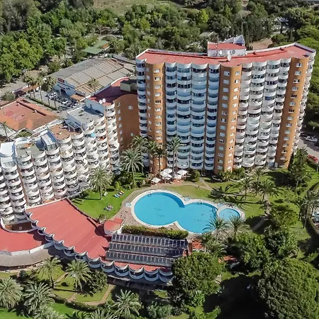 Sea Views In Marbesa Appartement