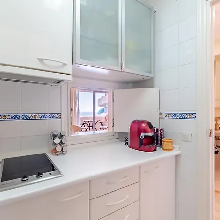 Sea Views In Marbesa Appartement