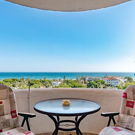 Appartement Sea Views In Marbesa