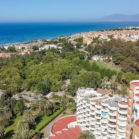 Appartement Sea Views In Marbesa *