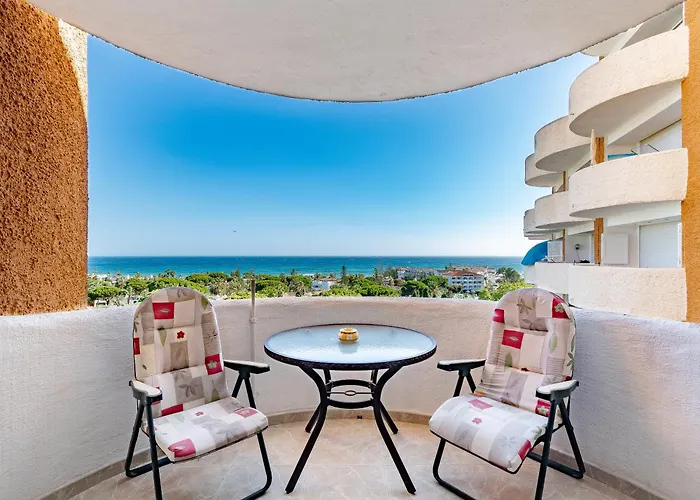 Sea Views In Marbesa アパート *